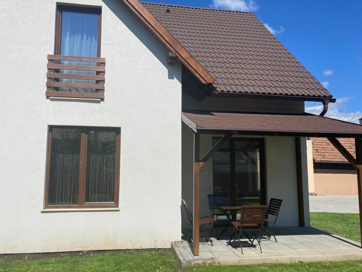 Fenyo Apartman House Ii. Odorheiu Secuiesc Exterior foto
